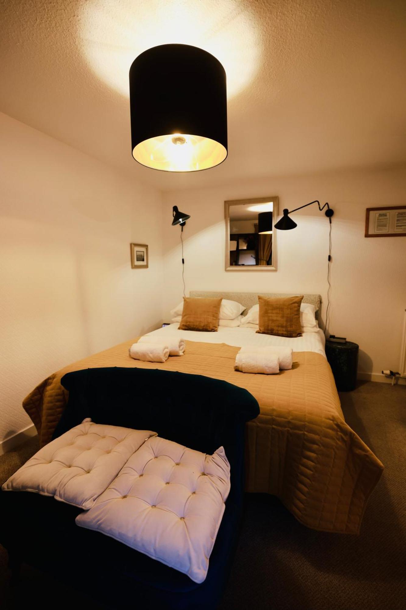 Doune Guest House Сент-Андрус Экстерьер фото
