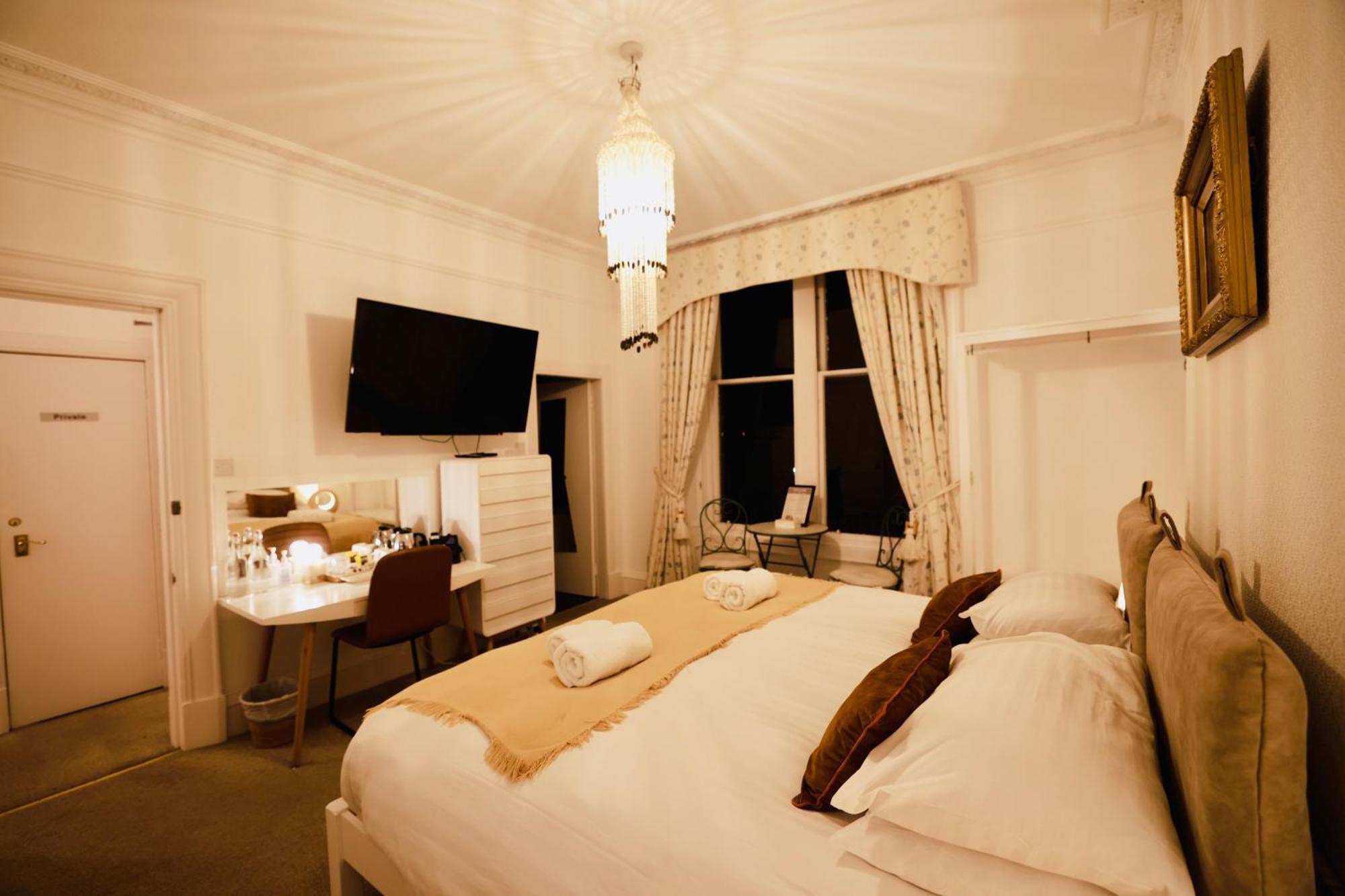 Doune Guest House Сент-Андрус Экстерьер фото