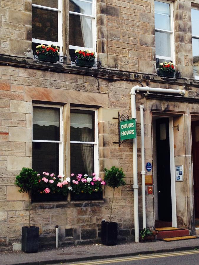 Doune Guest House Сент-Андрус Экстерьер фото